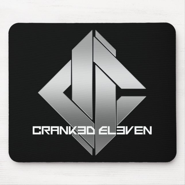 C11 - Tapis de souris de logo (Devant)