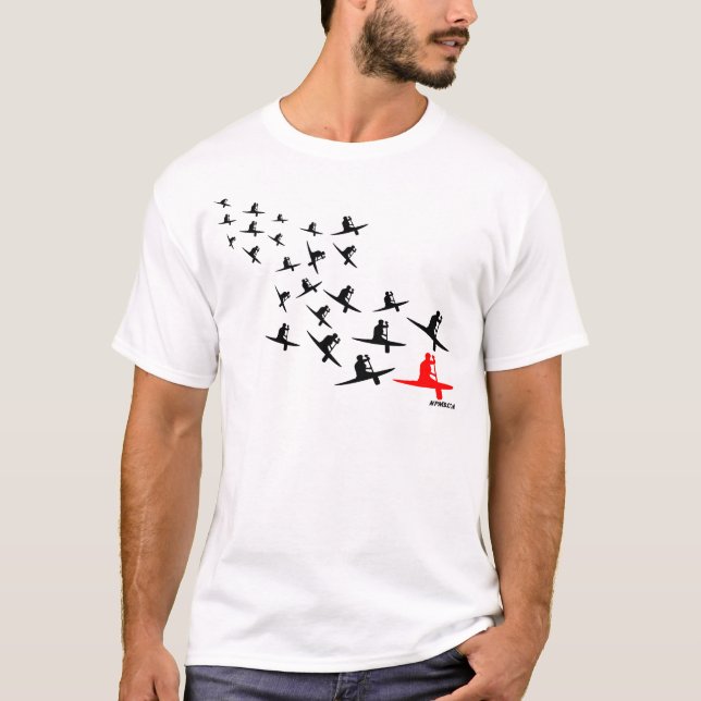 C1 Swarm T-Shirt (Front)