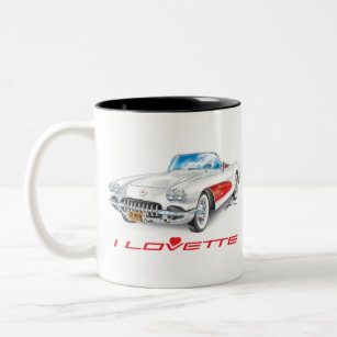 C1_WHITE_ILovette Two-Tone Coffee Mug