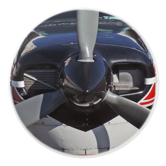 C210 Ceramic Knob (Front)