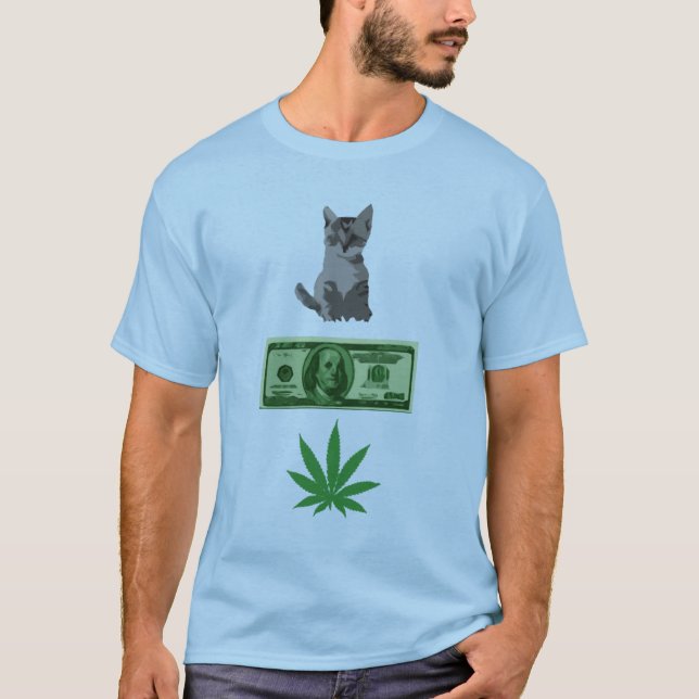 C21H30O2 T-Shirt (Front)