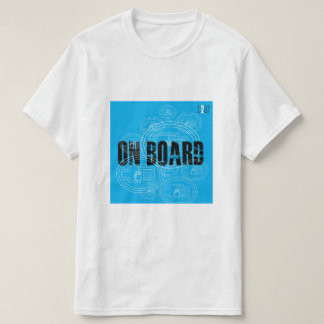 C2B : À BORD DE BLU1 T-shirt de base