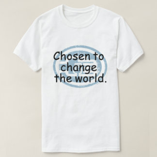 C2B: Change the World Basic T-Shirt