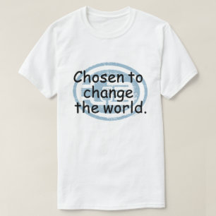 C2B : Change World Basic T-Shirt