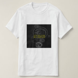 C2B: ON BOARD BLK Basic T-Shirt