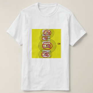 C2B: ON BOARD YEL Basic T-Shirt