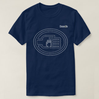 C2B: OUTLINE-logo-ty Basic T-Shirt