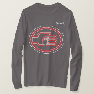 C2B : T-shirt à manches longues de base Logo-tr