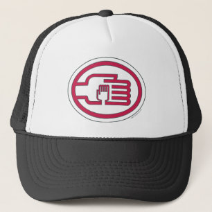 C2B: TRKH BLK-R Hat