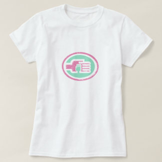 C2B: Vintage Women's Basic T-Shirt