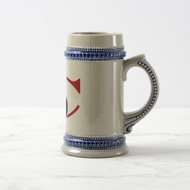 C3 Beer Stein (Right)