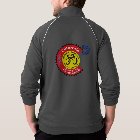 C3 Fleece Jacket