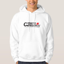 C3VR Logo Hoodie Sweatshirt