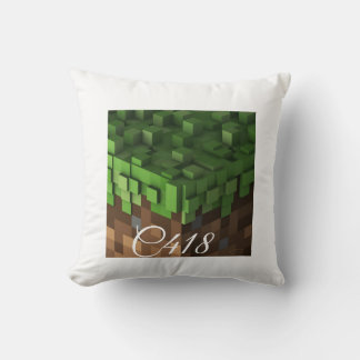 C418 THROW PILLOW