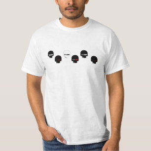 C4 Corvette JAKES T-Shirt