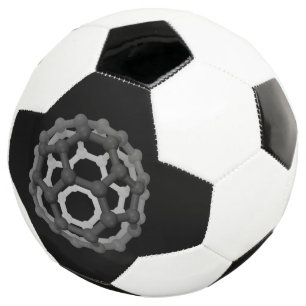 C60 BUCKYBALL SOCCER BALL