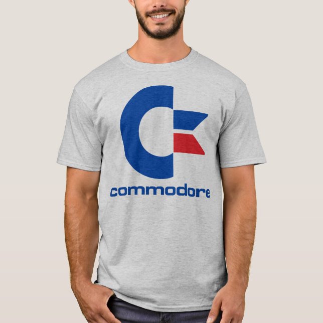 C64 Shirt (Front)