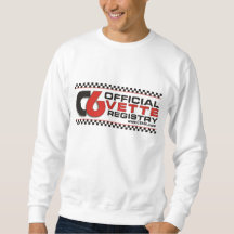 C6VR Logo Sweatshirt