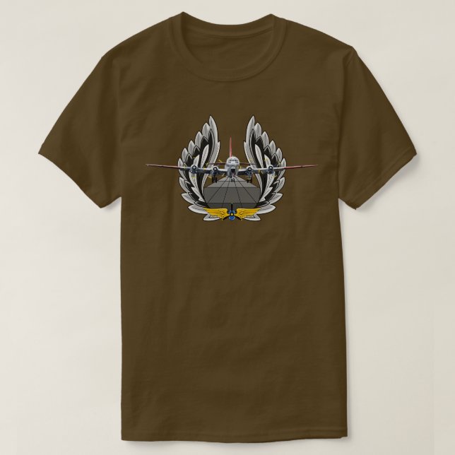 C97 Stratofreighter 2 T-Shirt (Design Front)
