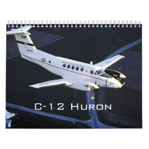 C-12 Huron Calendar