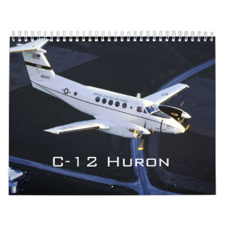 C-12 Huron Calendar