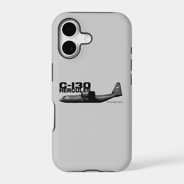C-130 Hercules (Back)