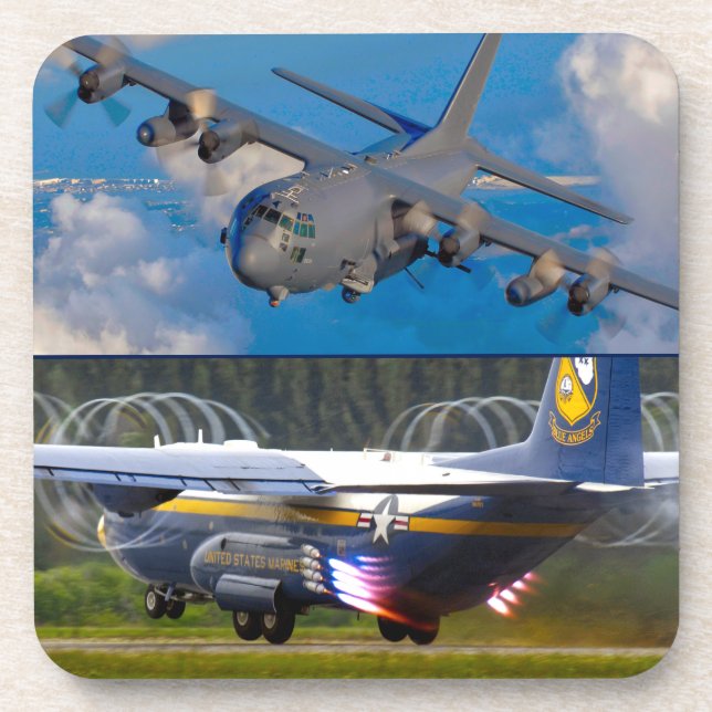 C-130 HERCULES COASTER (Front)