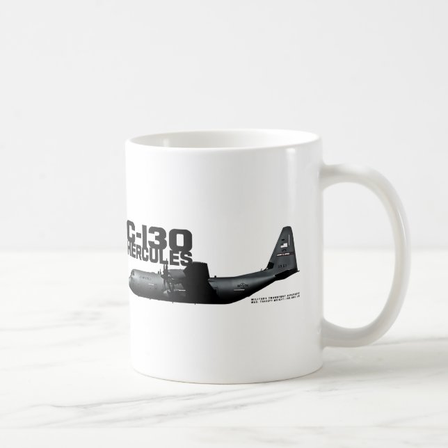 C-130 Hercules Coffee Mug (Right)