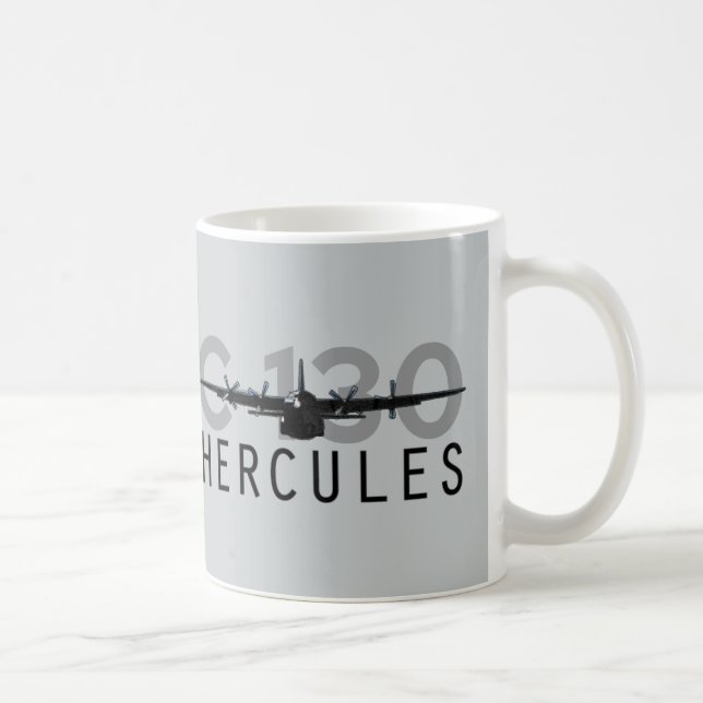 C-130 Hercules Coffee Mug (Right)