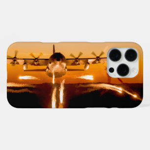 C-130 HERCULES iPhone 16 PRO MAX CASE