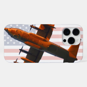 C-130 HERCULES iPhone 16 PRO MAX CASE