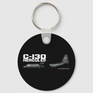 C-130 Hercules Keychain