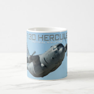 C-130 Hercules Mug