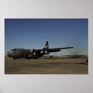 C-130 Hercules Poster
