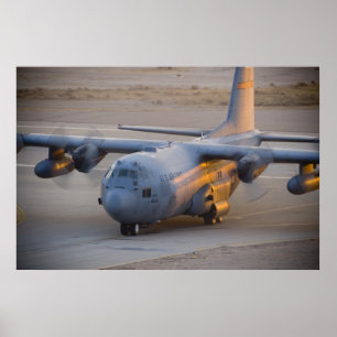 C-130 Hercules Poster