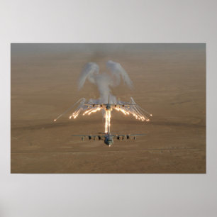 C-130 Hercules Poster