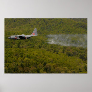 C-130 Hercules Poster