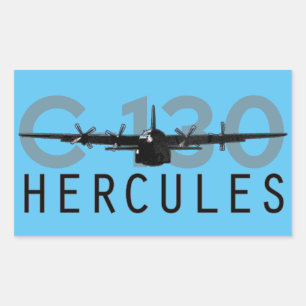C-130 Hercules Sticker
