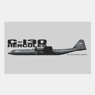 C-130 Hercules Sticker