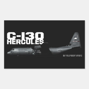 C-130 Hercules Sticker