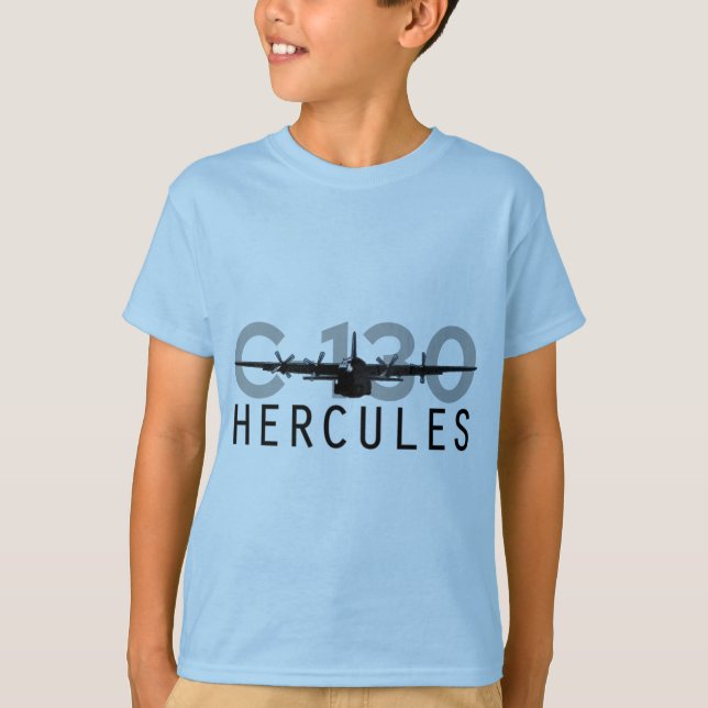 C-130 Hercules T-Shirt (Front)