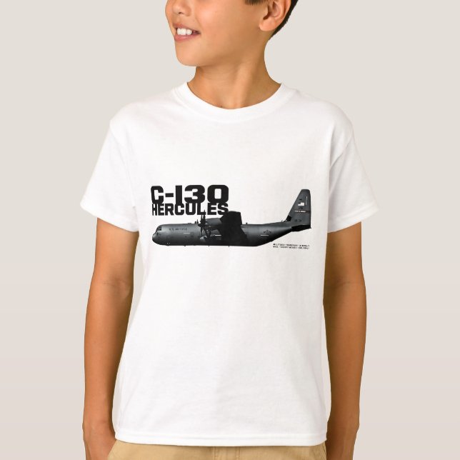 C-130 Hercules T-Shirt (Front)