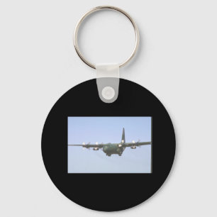 C-130 Hercules Transport_Military Aircraft Keychain