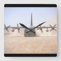 C-130 Hercules Transport_Military Aircraft