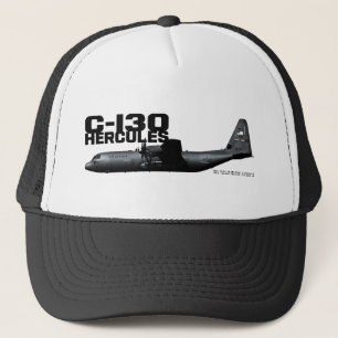 C-130 Hercules Trucker Hat