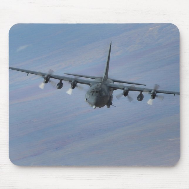 C-130 MOUSE PAD (Front)