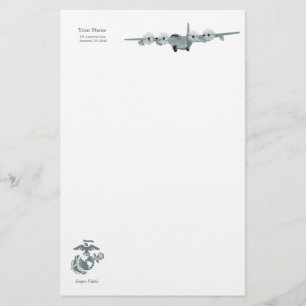 C-130 USMC Aviation Stationery