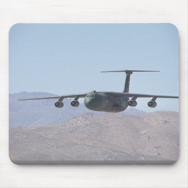 C-141 MOUSE PAD (Front)