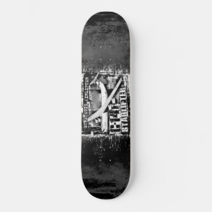C-141 Starlifter Skateboard Skateboard