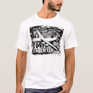 C-141 Starlifter T-Shirt T-Shirt